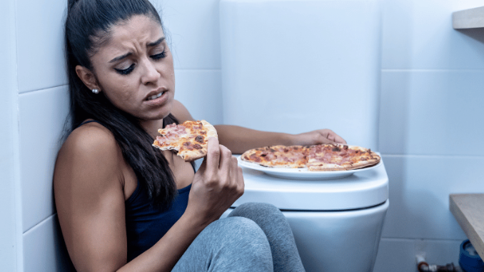 Penyebab Terjadinya Bulimia Nervosa Ternyata Sangat Banyak