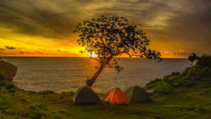 Berikut Tempat Camping di Jogja yang Seru dan Instagramable